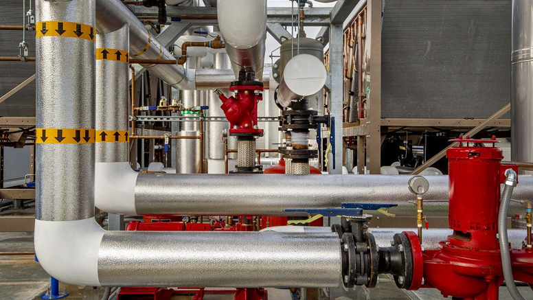 暖通設備油缸行業